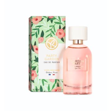 Nước Hoa Nữ Pleines Natures Eau De Parfum Garden Party Spray Bottle 100Ml