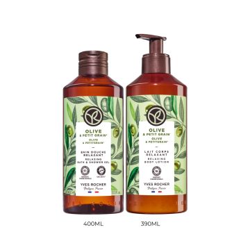 Combo Body Care Olive