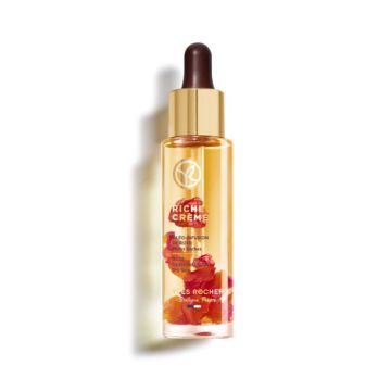 Serum Cấp Ẩm Và Ngăn Ngừa Lão Hóa Yves Rocher Riche Cream 4 Oleo Infusion Serum 30ML