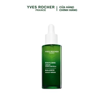 Tinh Chất Cân Bằng 3 Tác Động Cho Da Đầu Yves Rocher Balance Scalp Serum 50ML