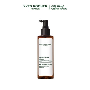 Tinh Chất Xịt Mọc Tóc Giúp Tóc Dày Chắc Khỏe Yves Rocher Anti-Hair Loss Booster 195ML