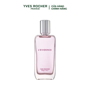 Nước Hoa Nữ Yves Rocher L'Evidence Eau de Parfum 50ML