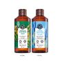 Combo Shower Gel Vanilla and Sea Fennel