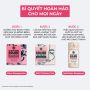 Dầu Gội Dạng Thanh Giúp Tóc Bóng Mượt - The Shine Shampoo 60G