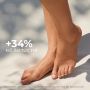 Feet Care Express Absorption Foot Cream Normal To Dry Skin Tube 75Ml