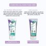 Feet Care Express Absorption Foot Cream Normal To Dry Skin Tube 75Ml