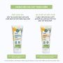 Hands Care Cleansing And Hydrating 2 In 1 Hand Cream All Skin Types Tube 75Ml